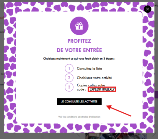 Une image contenant texte, capture d’écran, violet, violette

Le contenu généré par l’IA peut être incorrect.